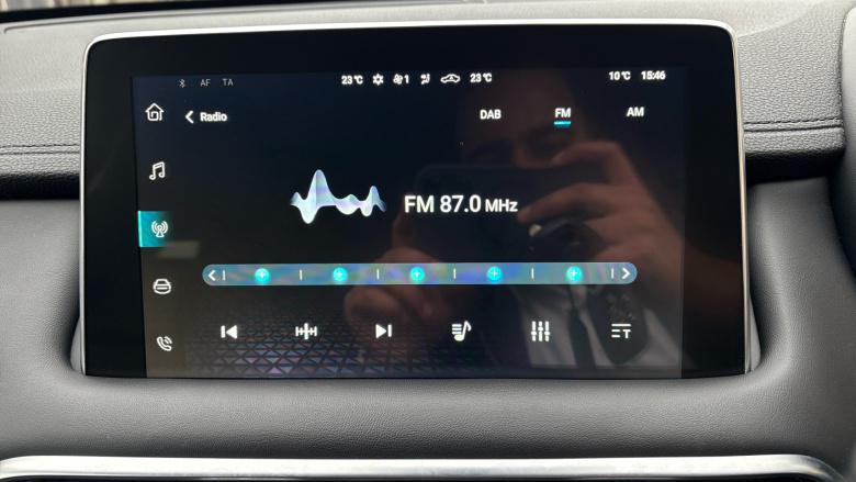 MG HS 1.5 T-GDI PHEV Trophy 5dr Auto Hatchback